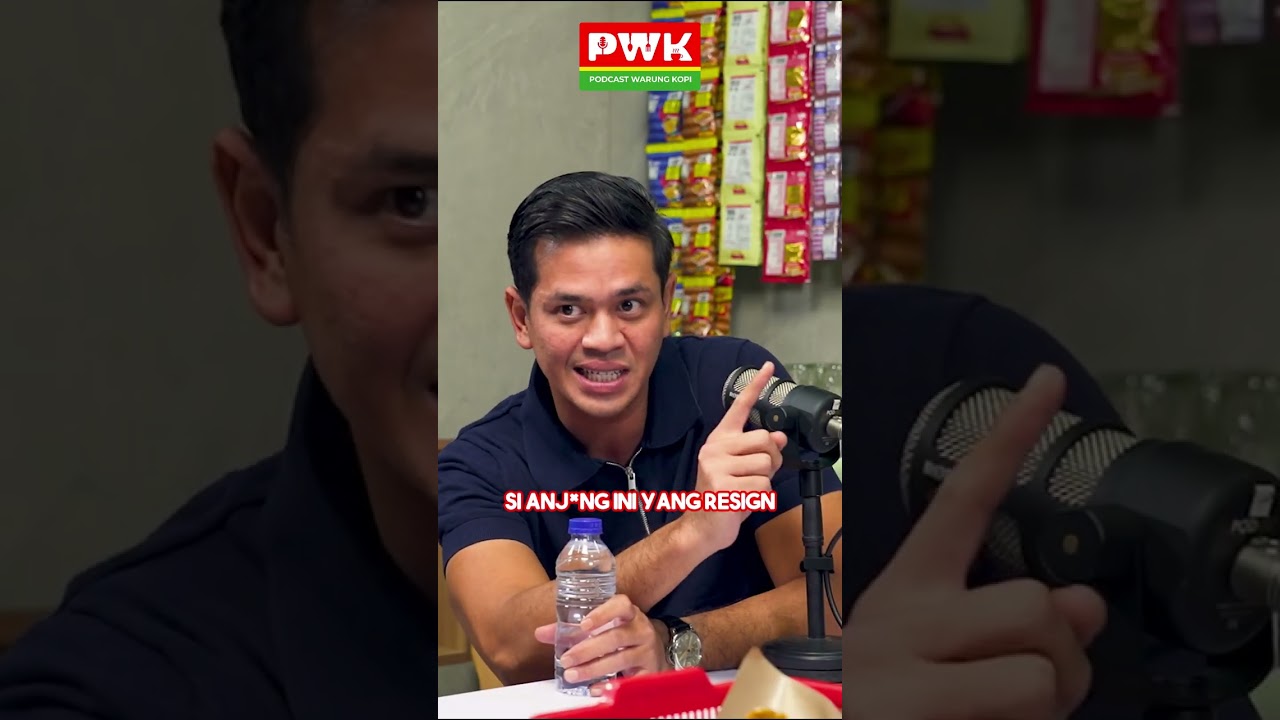 Surya klarifikasi kenapa berhenti siaran radio