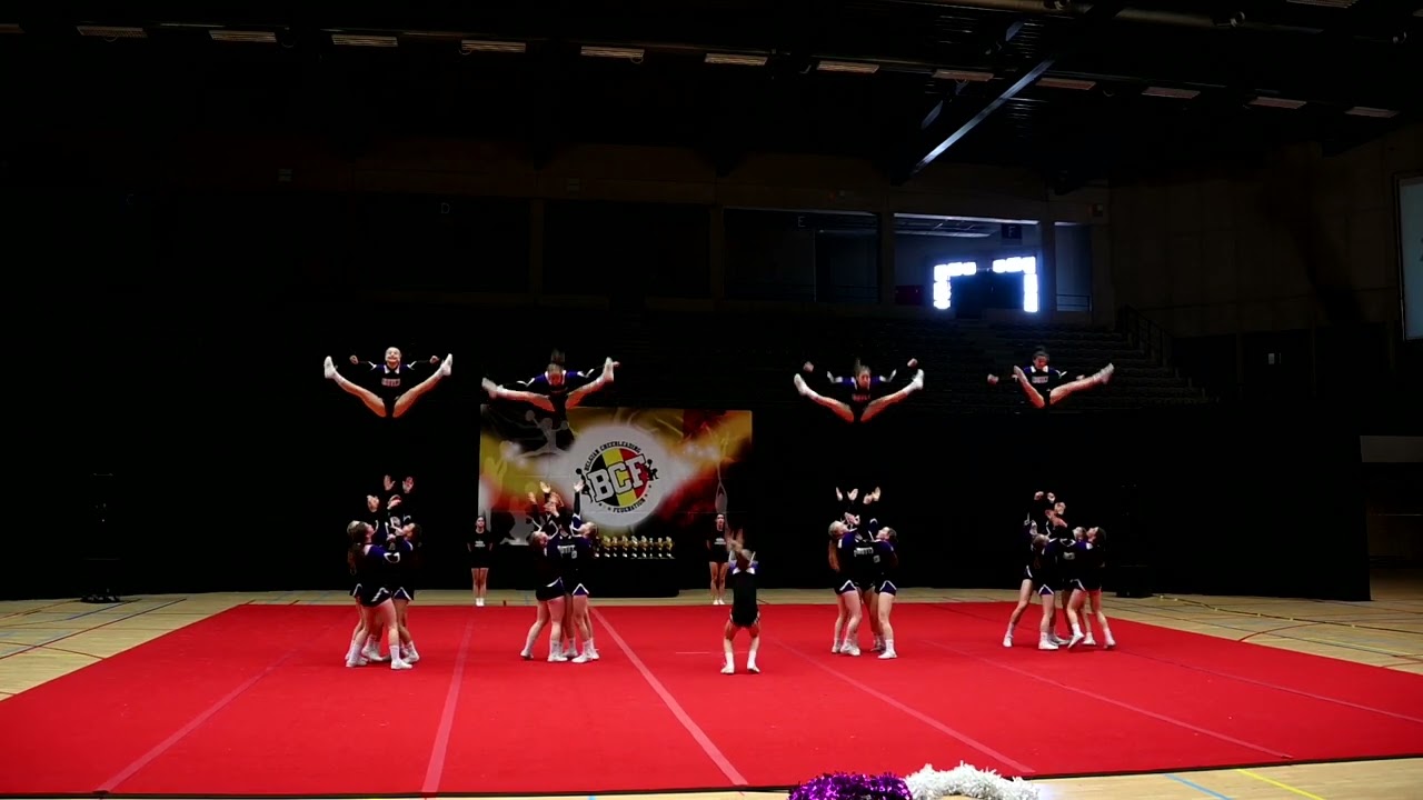BK Cheer & Dance 2022 - Aira United Pearl