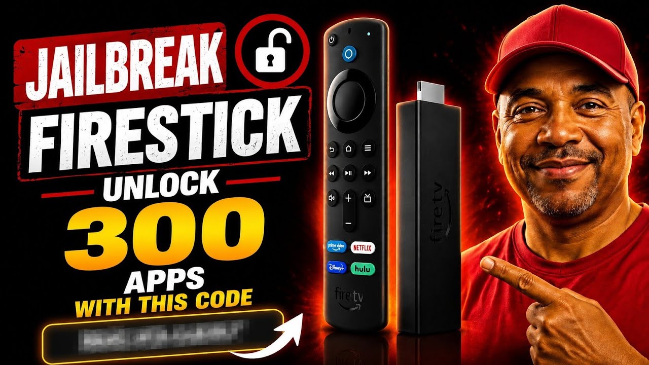 Джейлбрейк Firestick (июнь 2026): 300+ обновленных и рабочих приложений