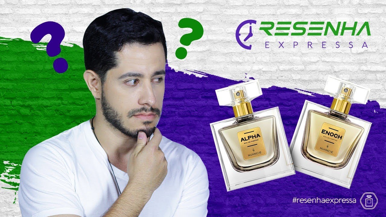 Alpha ou Enoch? Quem ganha? #resenhaexpress