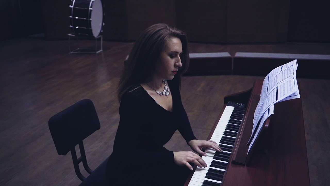A. Piazzolla - Tango 