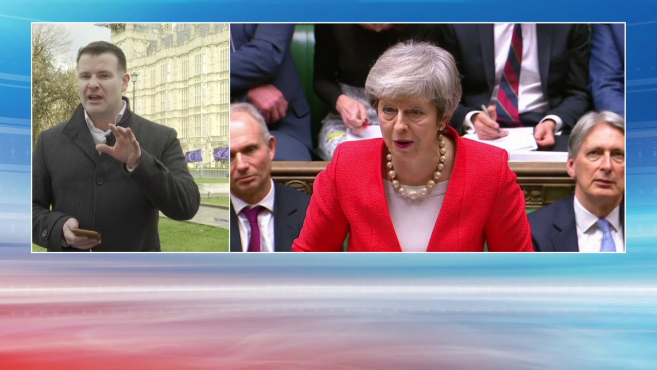 EuronewsNow: Latest Brexit update