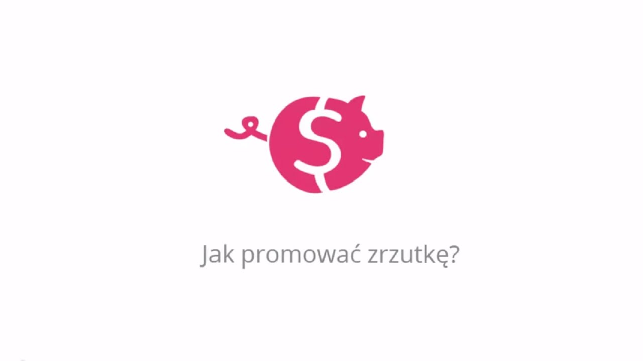 Jak promować swoją zrzutkę? (wcześniejszy widok zrzutki)