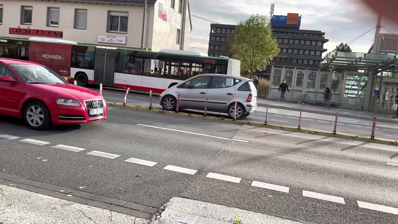 Wo sind die mobilen Ticketautomaten der DSW21?