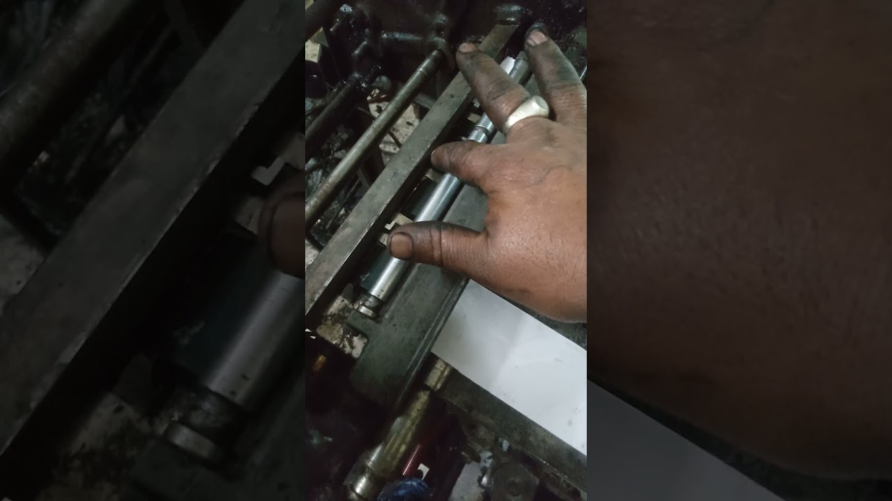malti offset stopfinger rollfeet roll setting sikhiye aap lalit 9920860701