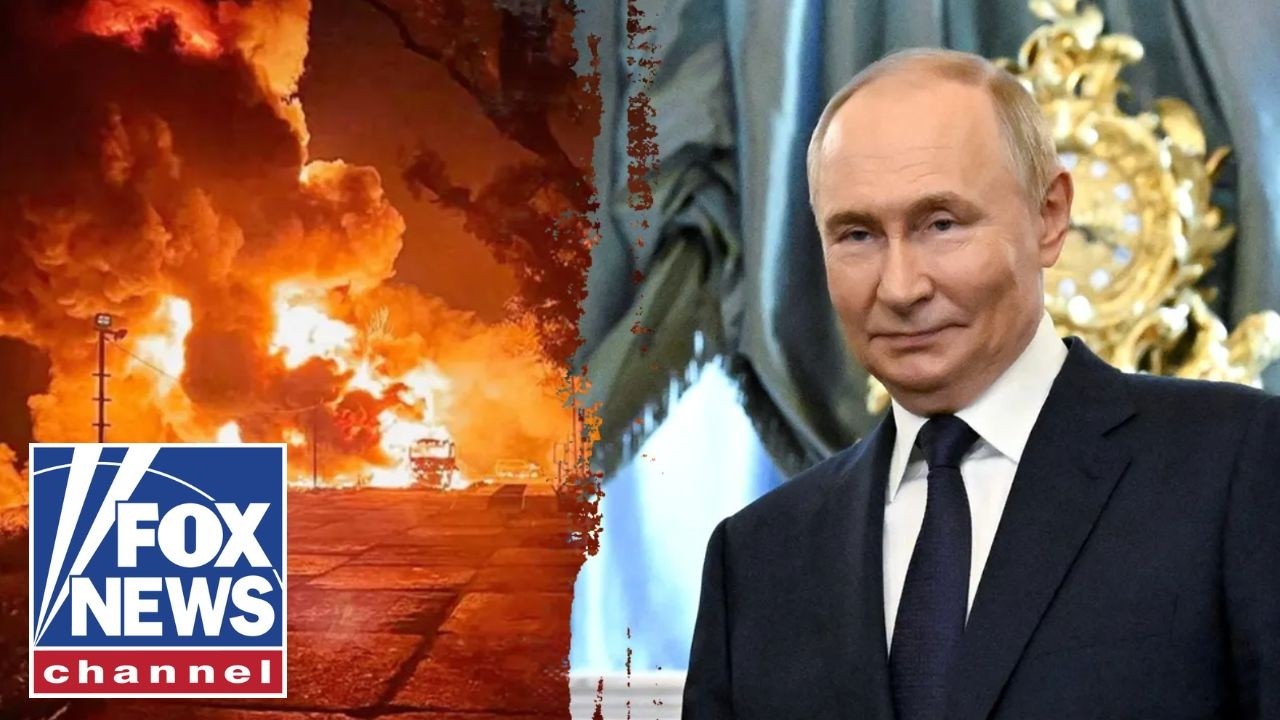 URGENT: Russia reportedly providing Iran intel to target US forces