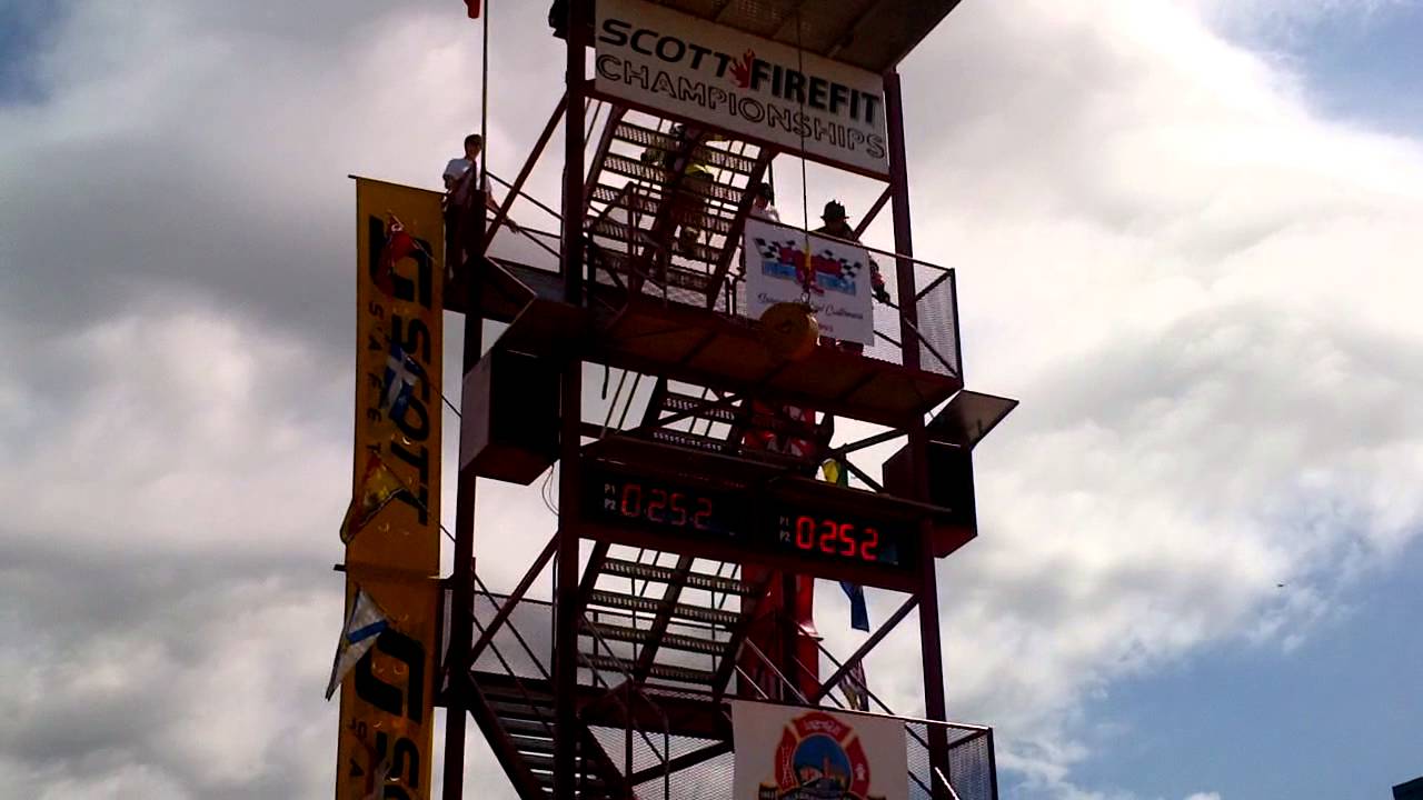 Stratford firefit  Relay 1- ingersoll
