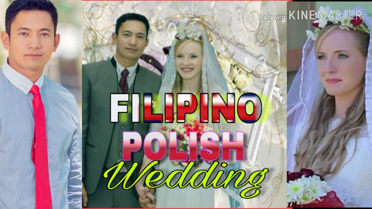 Filipino & Polish Wedding (The Wedding Guests) -  #Philippines #Poland