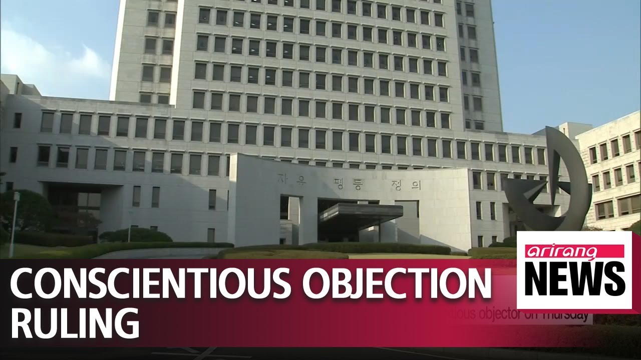 Supreme Court rules in favor of conscientious objection to military service