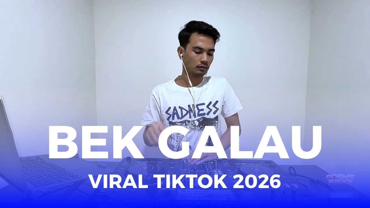 DJ ACEH BEK GALAU VIRAL TIKTOK