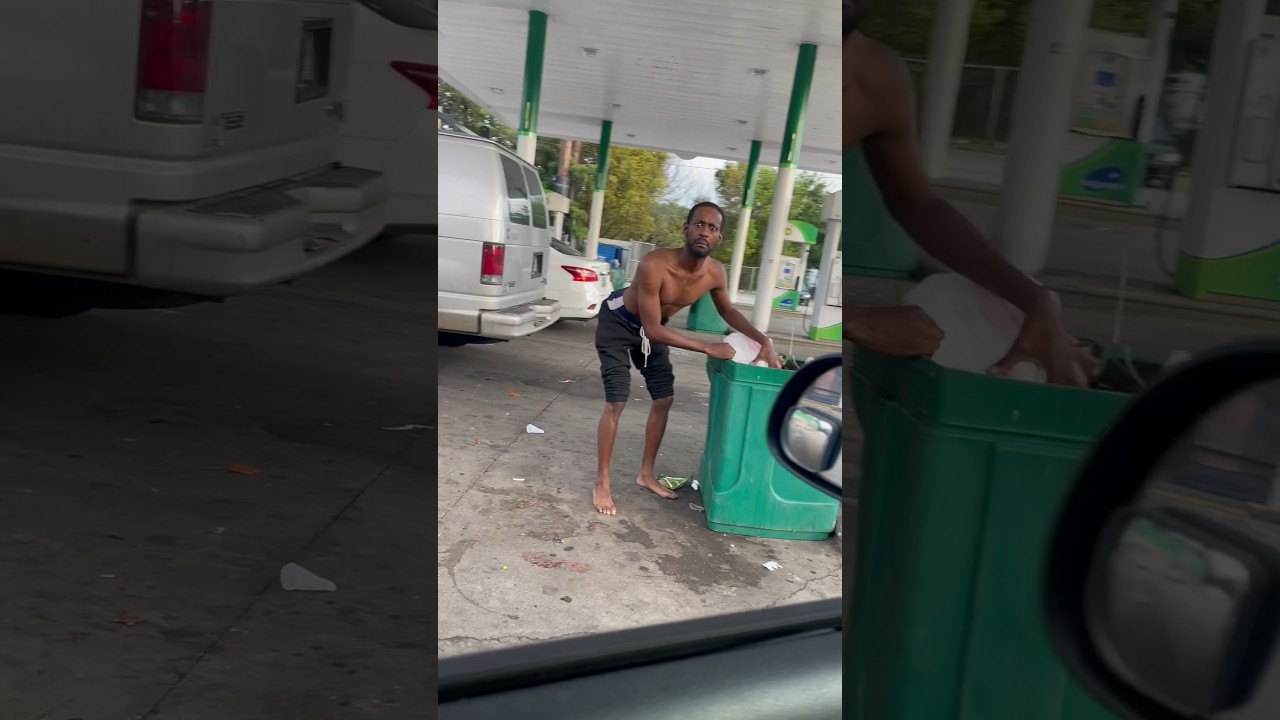 How Junkies In Atlanta Be #viral #funny