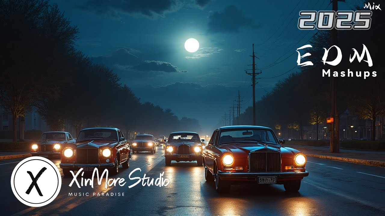 CAR MUSIC MIX 2025 🔥 BASS BOOSTED MUSIC 2025🔥 BEST Of ELECTRO HOUSE , PARTY ANTHEMS 2025