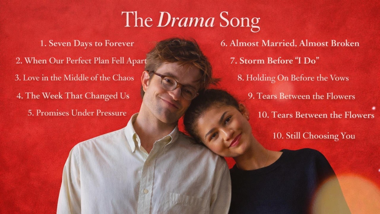 The Drama | Greatest Romantic Love Songs | Emotional Soft Ballads Playlist ❤️