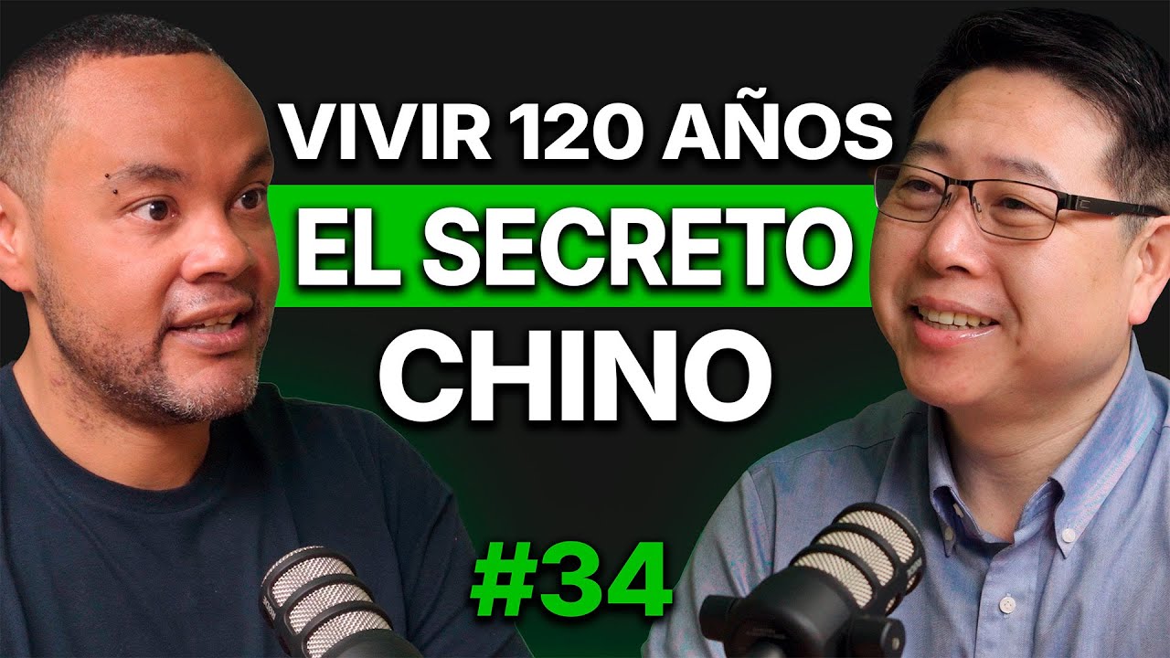 La Enfermedad no Existe, solo el Desequilibrio: La Lección de un Médico Chino| #34 Liu Zheng