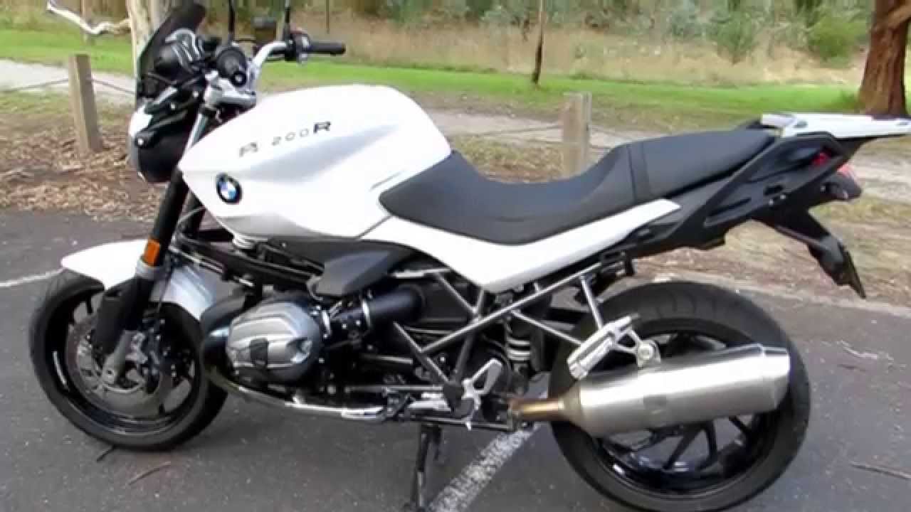 BMW R1200R review - Motorcycle Trader magazine