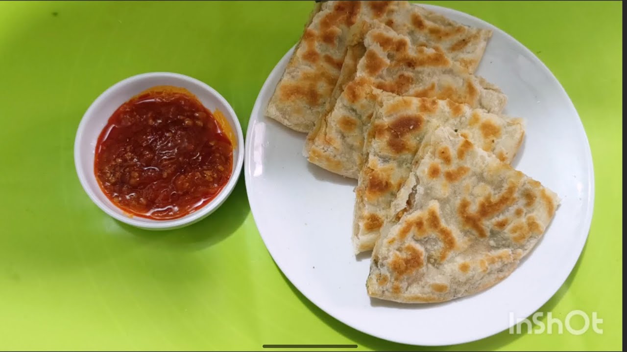 Chur Chur naan 