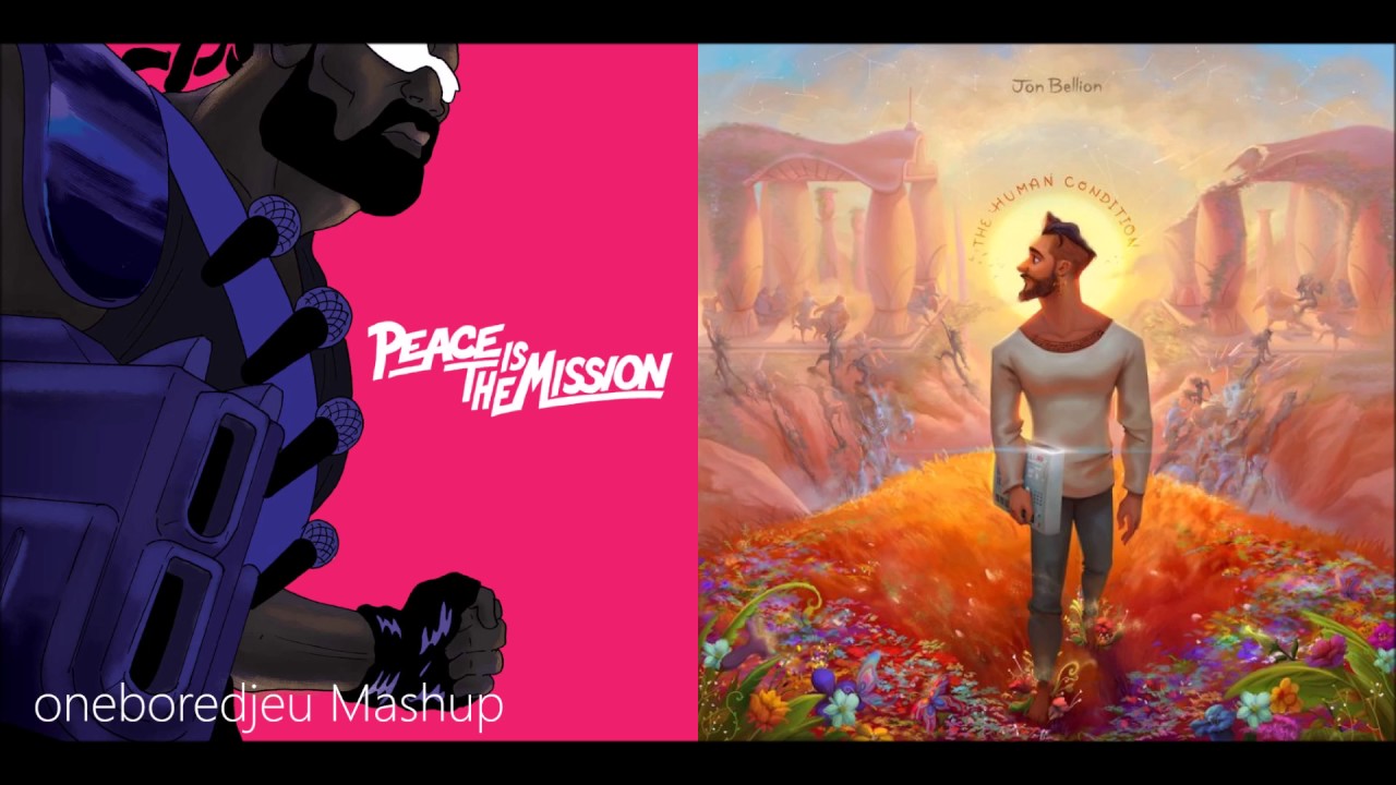 Lean On The Guillotine - Major Lazer & DJ Snake vs. Jon Bellion feat. Travis Mendes (Mashup)