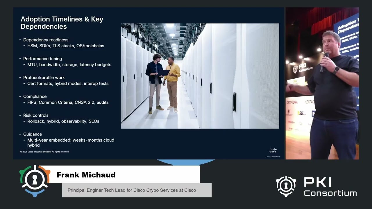 Overcoming Challenges in Post-Quantum Cryptography Adoption
