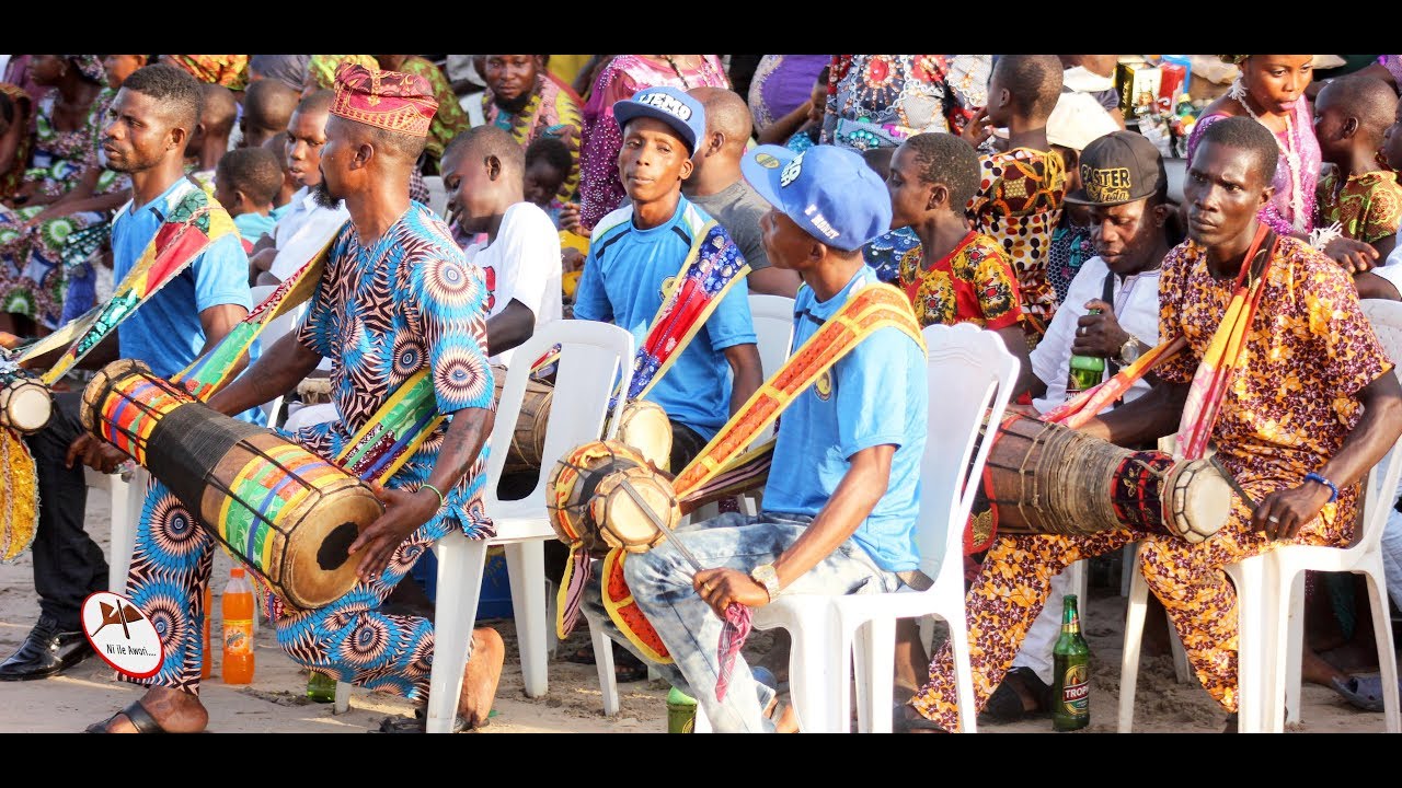 EGUNGUN FESTIVAL