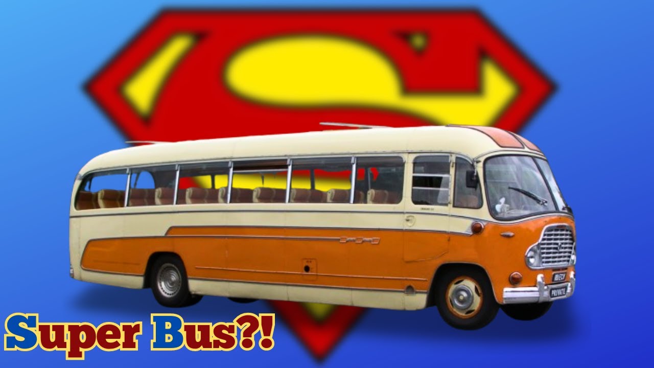 The Bedford SB: A True 