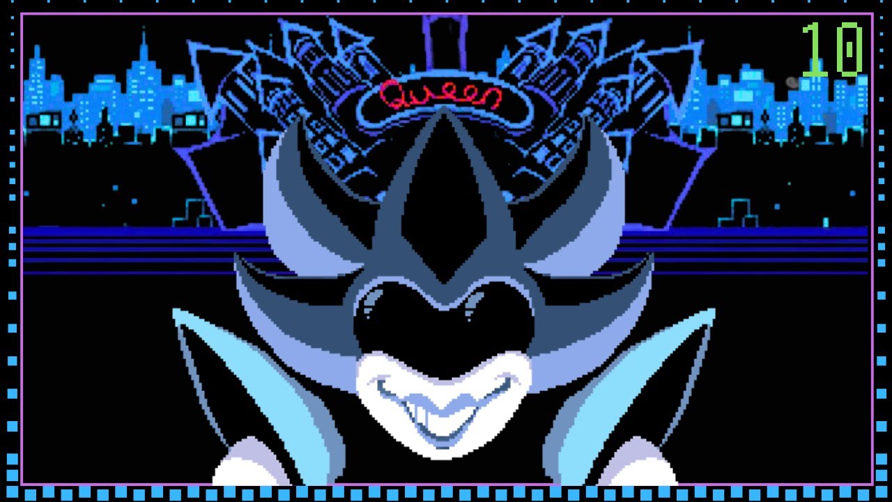 ADEUS.exe E UMA NOVA FONTE?! — DELTARUNE CAPITULO 2 / PARTE 10 - FINAL