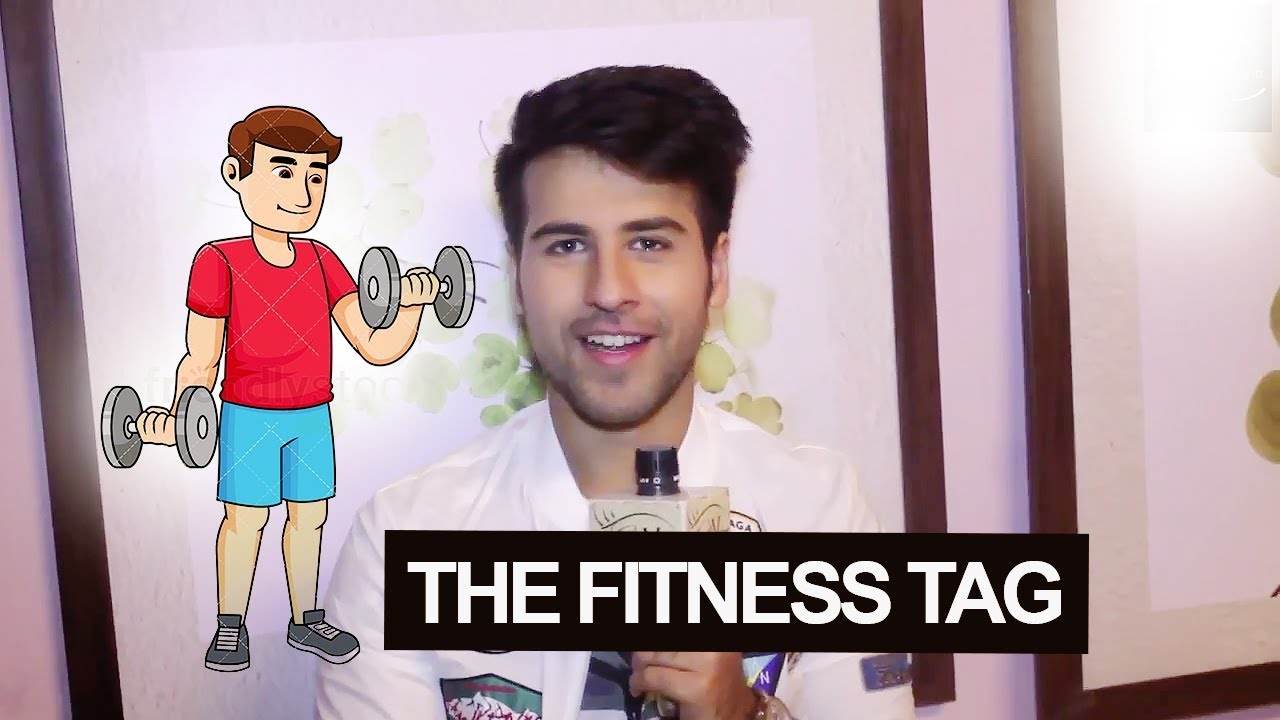 Fitness Tag with Ritvik Arora | EXCLUSIVE | Tu Aashiqui