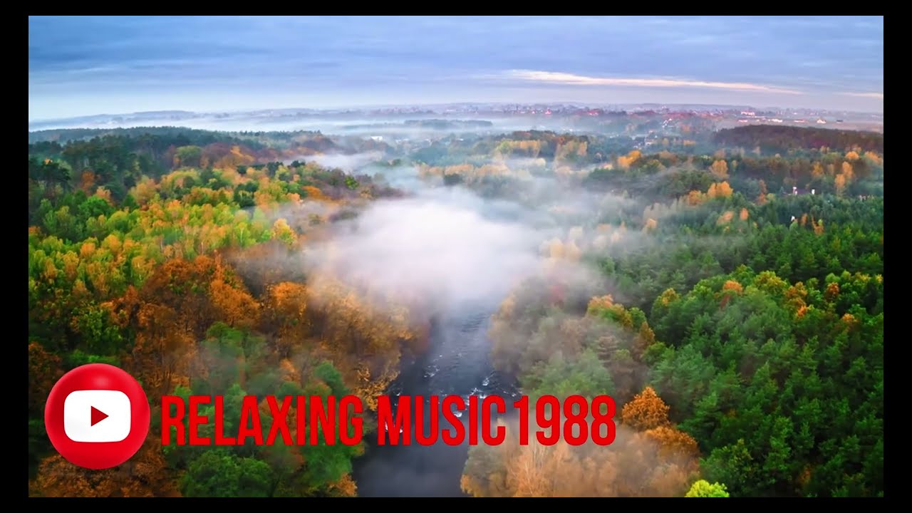 Amazon World Largest Tropical Rainforest/Relaxing Music1988