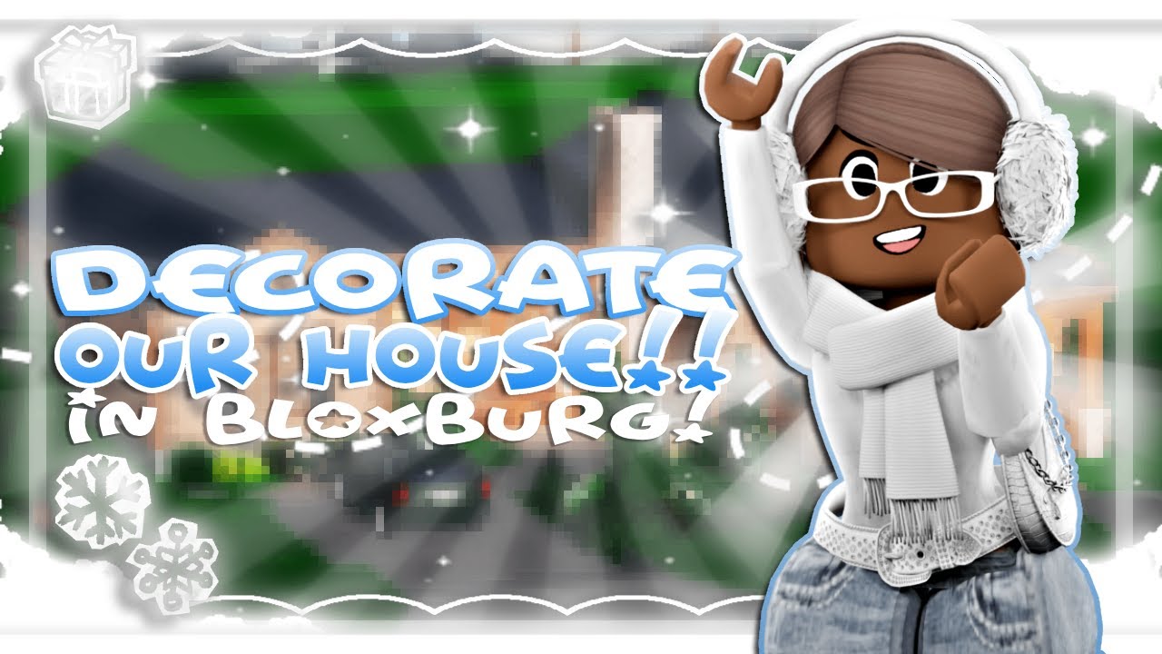 Украшаем НАШ дом + Экскурсия (Часть 2)