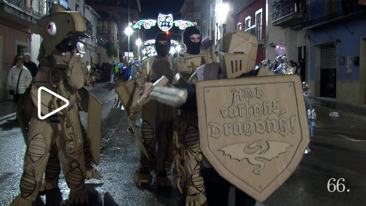 Carnestoltes de Muro 2025