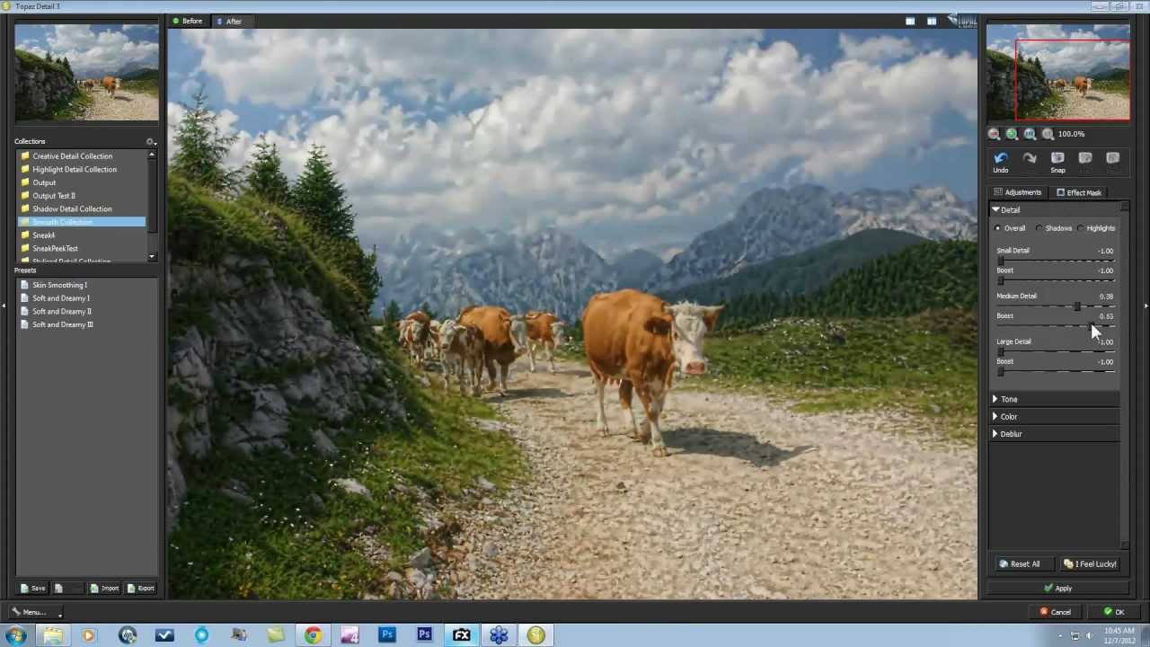 Introduction to the NEW Topaz Detail&trade; 3