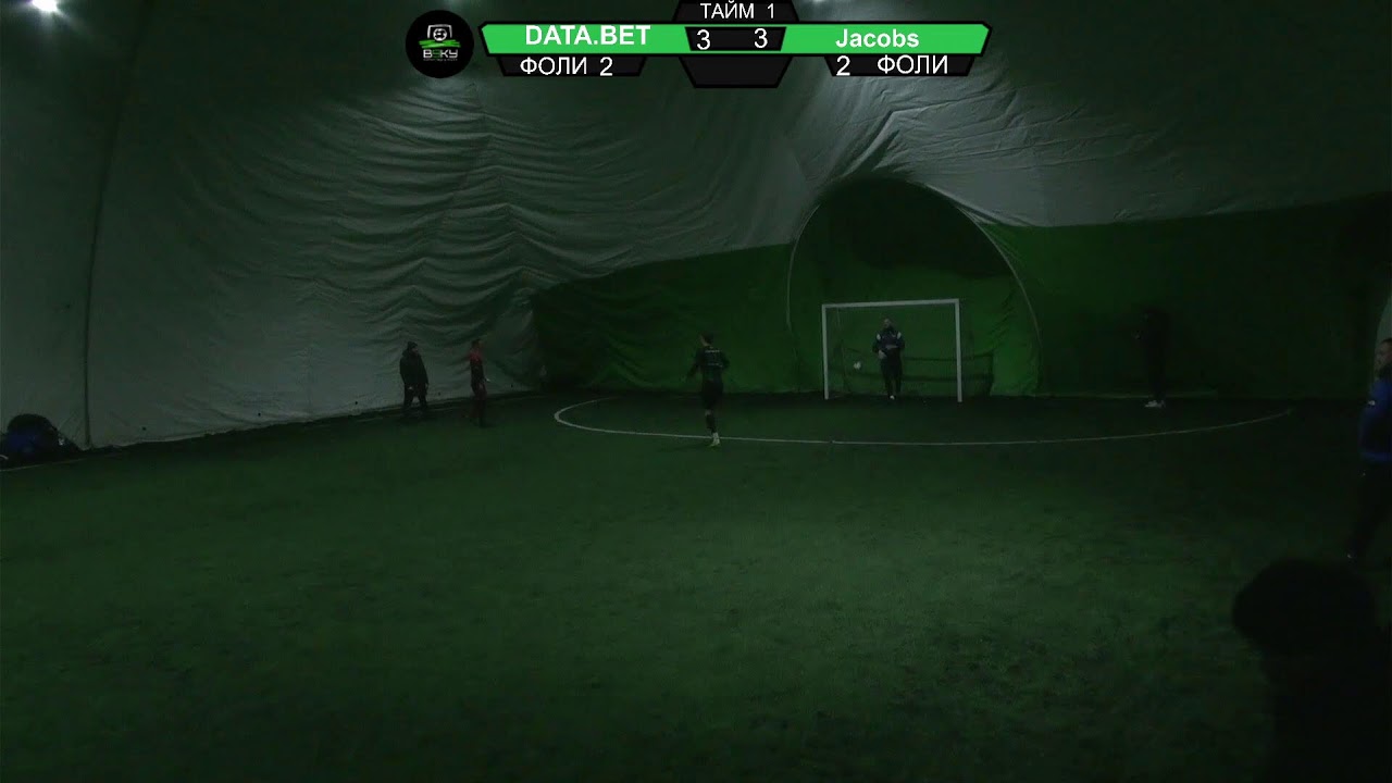DATA.BET vs Jacobs