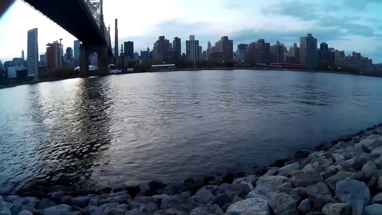 Queens Bridge NYC. The WORST neighborhood?
