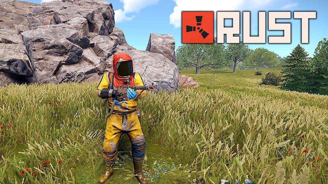НЕЛЕПЫЙ СПИДРАН НОВИЧКА В Rust