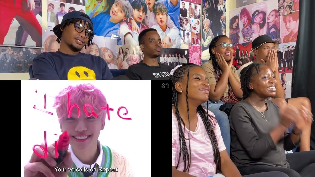 ATEEZ BOUNCY + NCT DREAM Broken Melodies + &TEAM FIREWORK + JOOHONEY FREEDOM + WOOSUNG Phase Me M/V