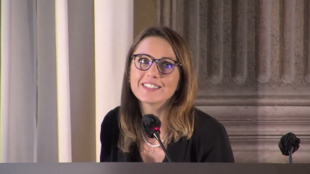 Carla Lotto, Xylem  Diversity Workshop, Vicenza