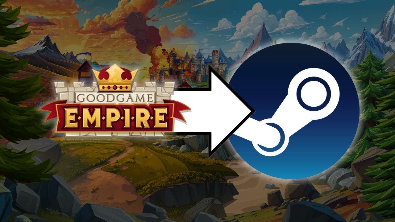 Goodgame Empire is Coming to Steam