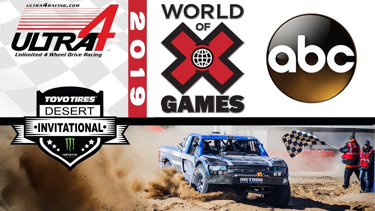 2019 Toyo Tires Desert Invitational presented by Monster Energy _ World of X Games