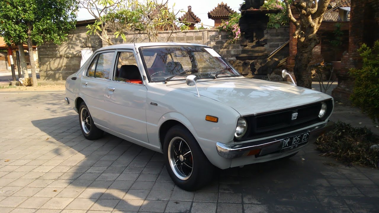 Mobil Buat Anak Muda Kantong Pas