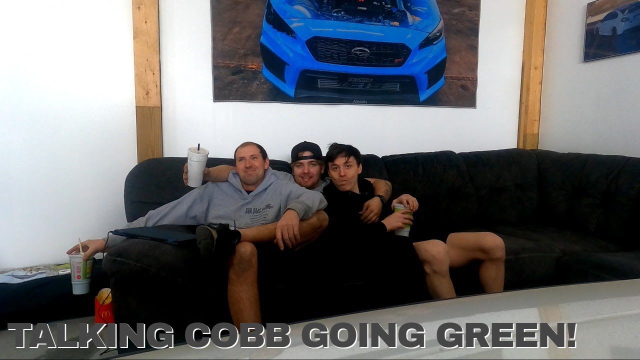 BBR Team Getting Ready For IFO!