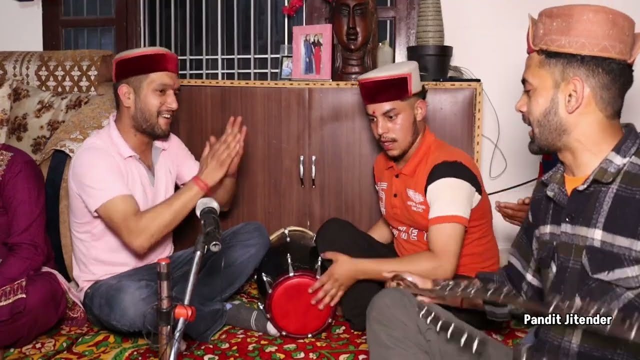 लिरिक्स सहित- तू ही ले गया घनश्याम मेरा दिल तू ही ले गया | Tu Hi Le Gya Re Ghanshyam | Harsh Parmar
