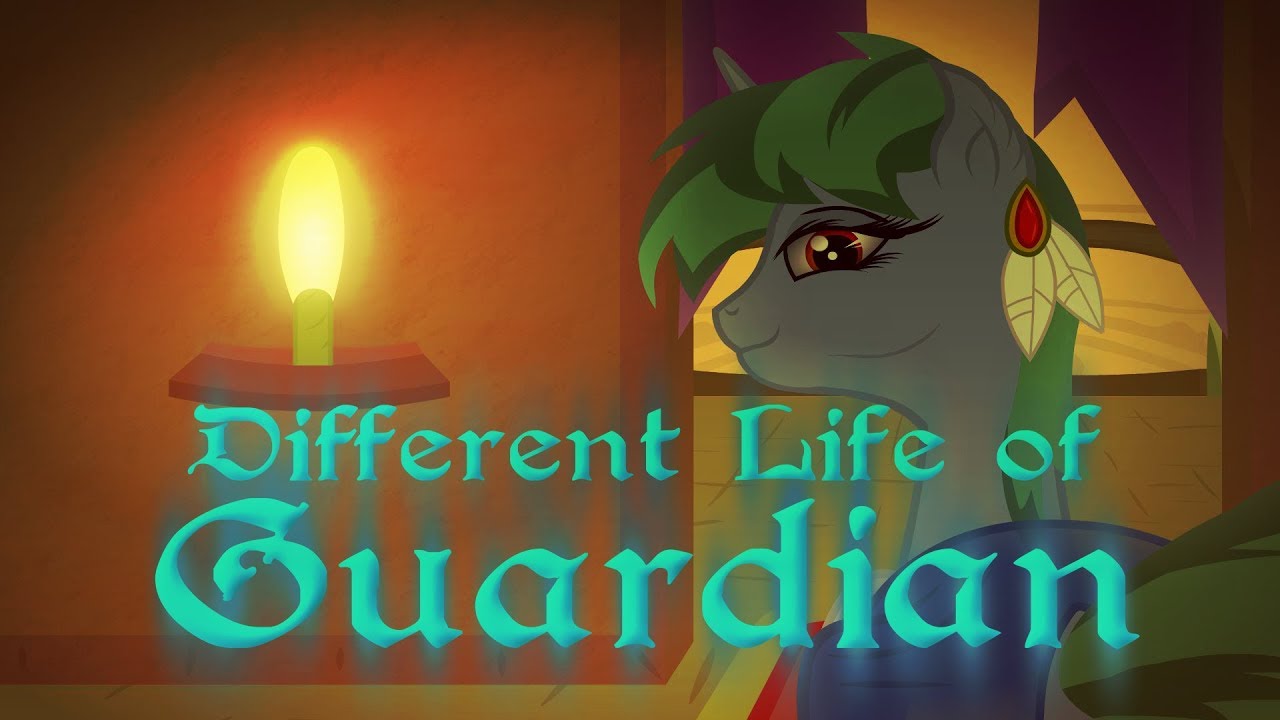 Different Life of Guardian [First person MLP animation]