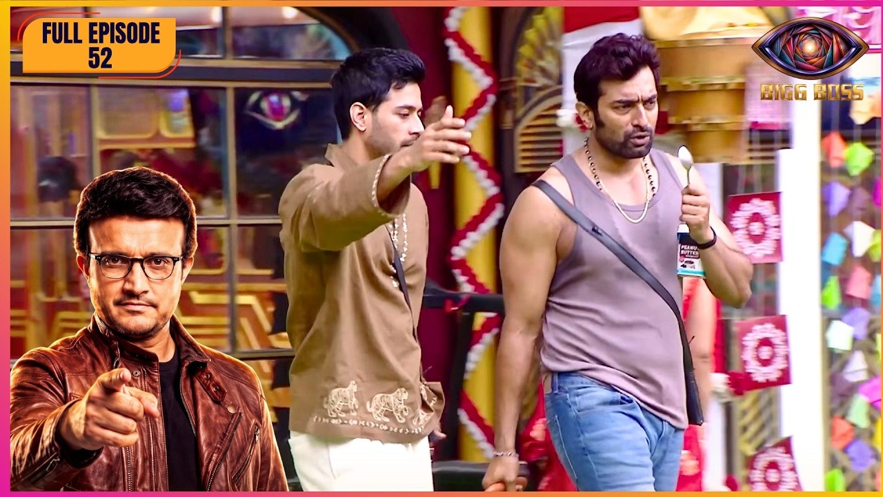 Bigg Boss Bangla 2026 Ep - 52 | I Leave This House!