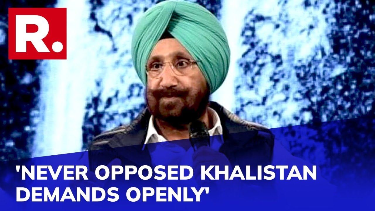 Sukhjinder Randhawa Questions Punjab's Law & Order Situation After Sena Leader Shot at; raps CM Mann