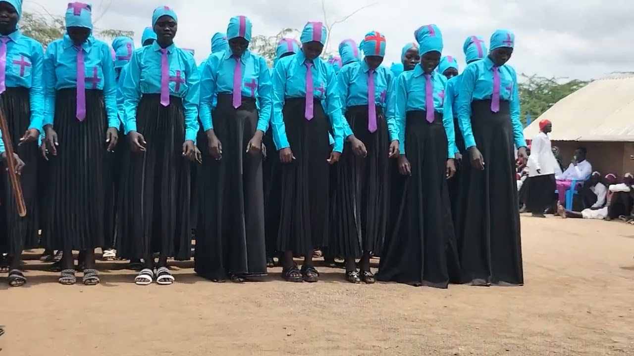 KAKUMA ONE GENESIS CHOIRS 