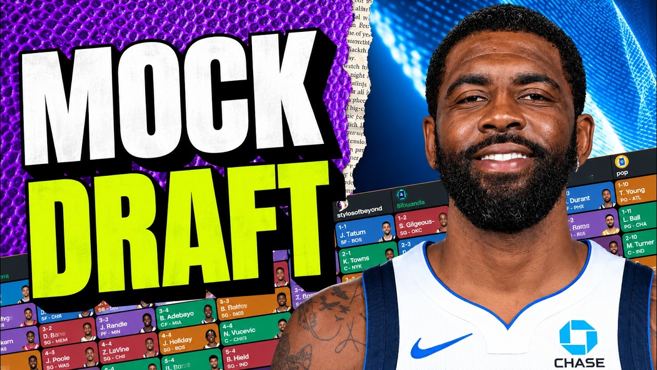 ПОСЛЕДНИЙ ШАНС &mdash; NBA Fantasy Basketball ПРОБНЫЙ ДРАФТ &mdash; 12 команд, очки, ESPN