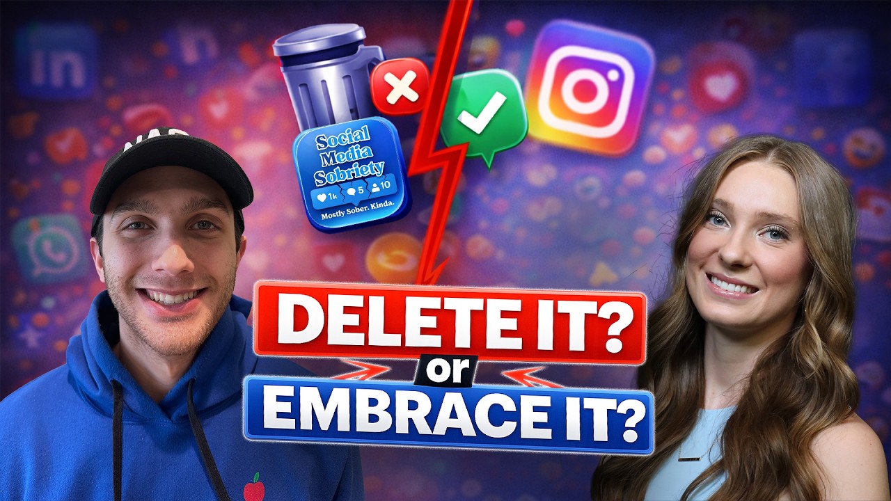 Delete it or Embrace it?