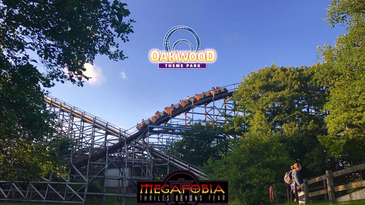 Megafobia Soundtrack - Oakwood Theme Park
