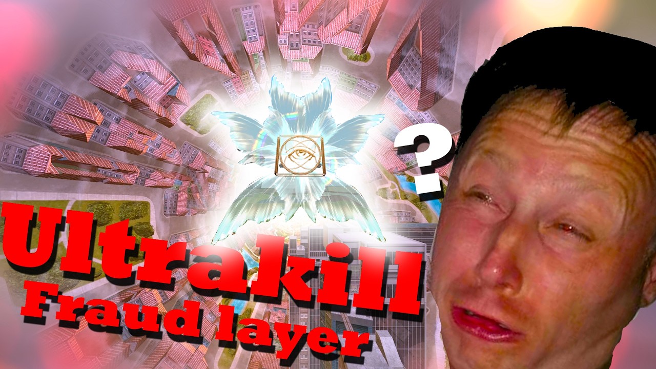 Mindbending Greatness | Ultrakill Layer 8: FRAUD Update