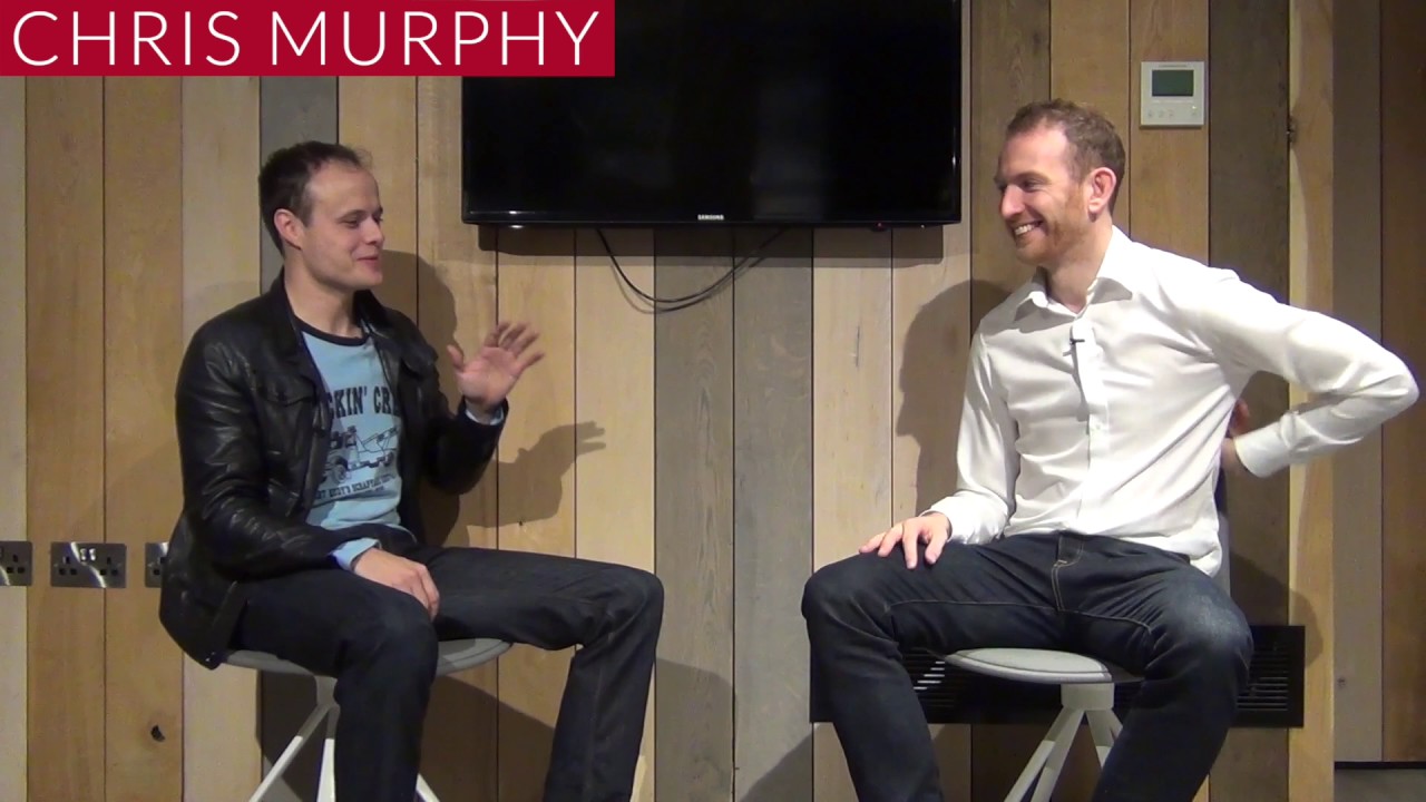 How To Be More Charismatic - Interview with Marcus Oakey