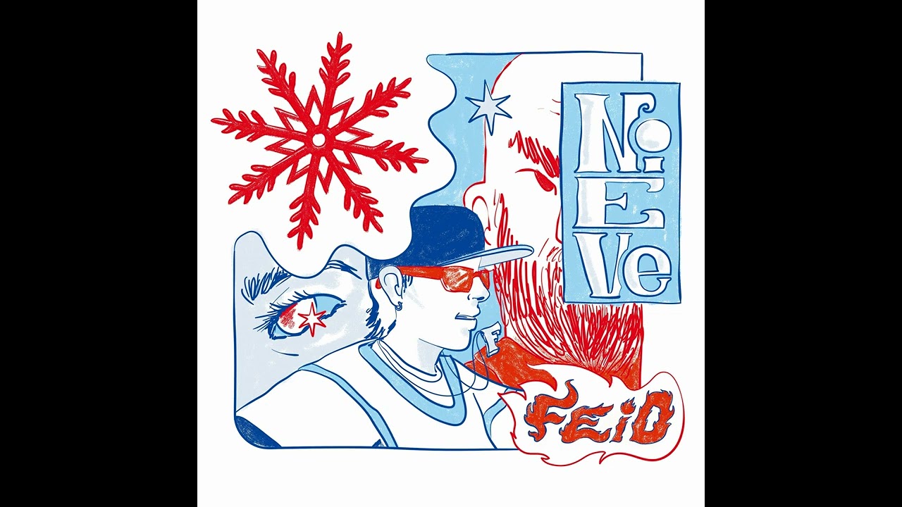 Feid - Nieve (Audio) ❄️